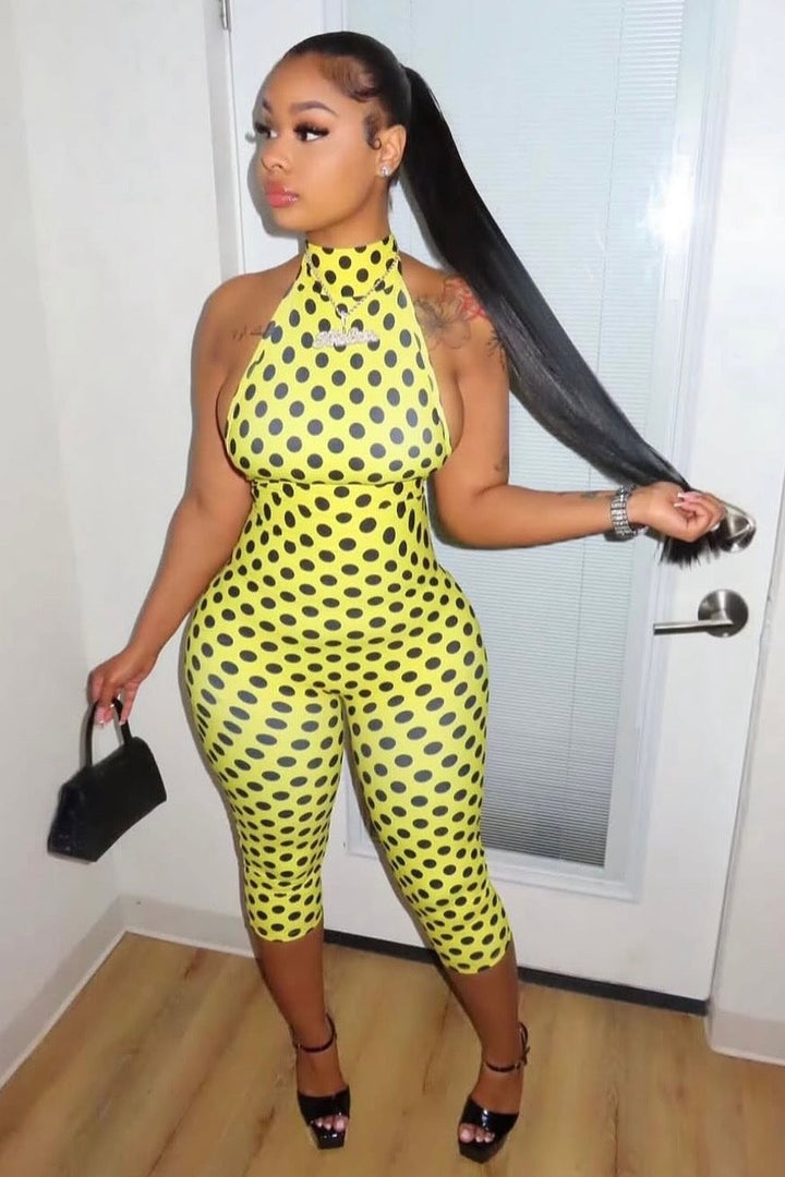 MELLOW JUMPSUIT