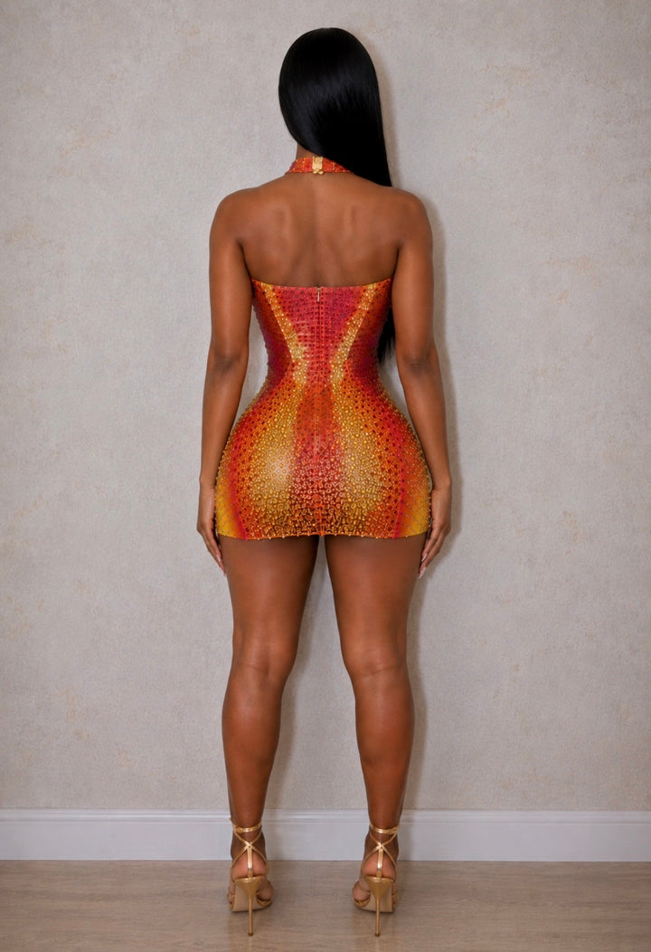 INFERNO DRESS