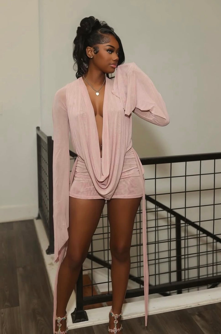 BRIANNA DRESS