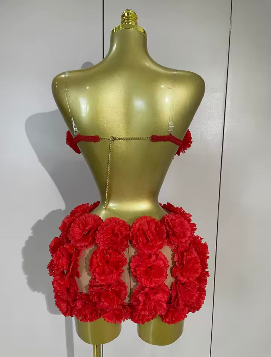 RED ROSE SET