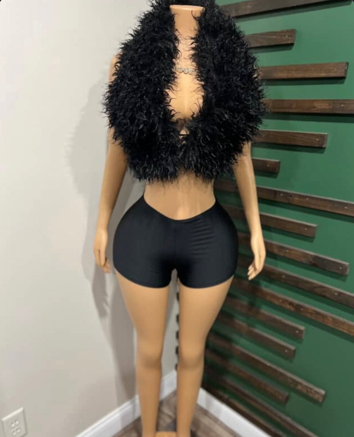 AMADEUS FUR SET