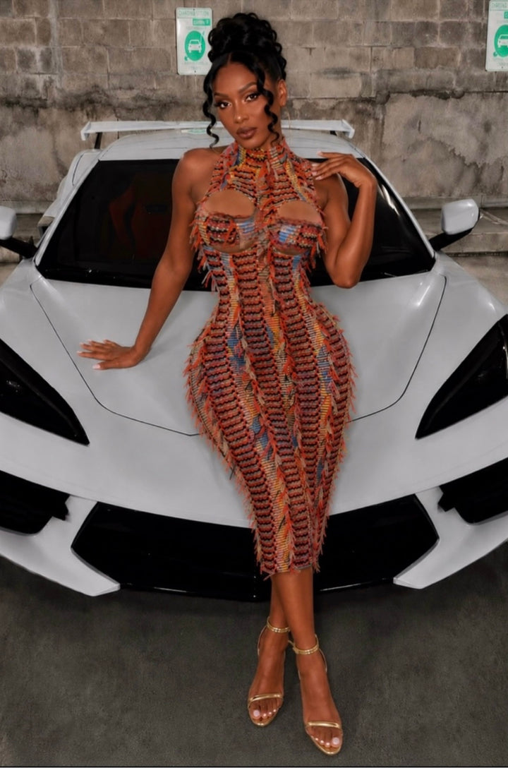 CABO DRESS