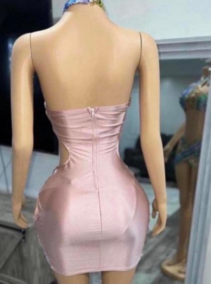 AVENYA DRESS