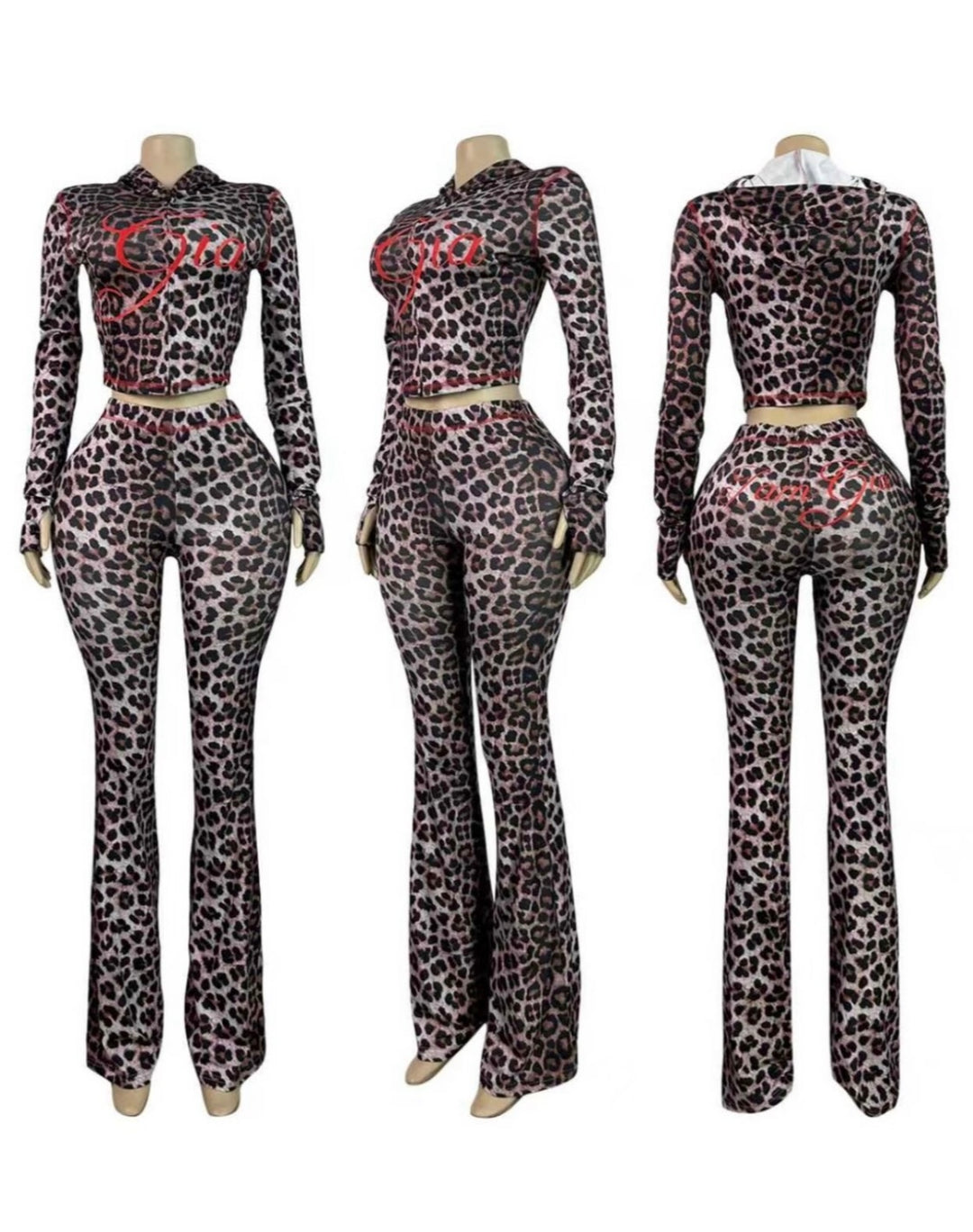 GIA SET (LONG)