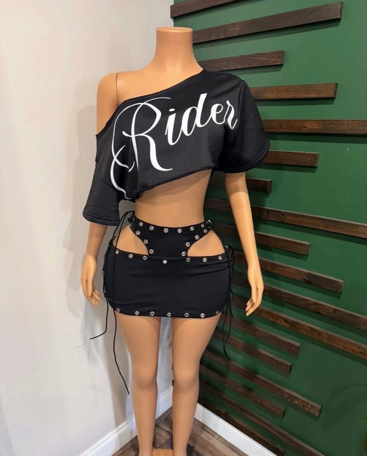 RIDER SET