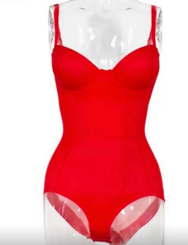 SANIYAH SNATCHED BODYSUIT