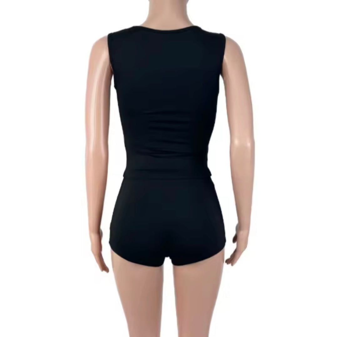 LISSIA ROMPER
