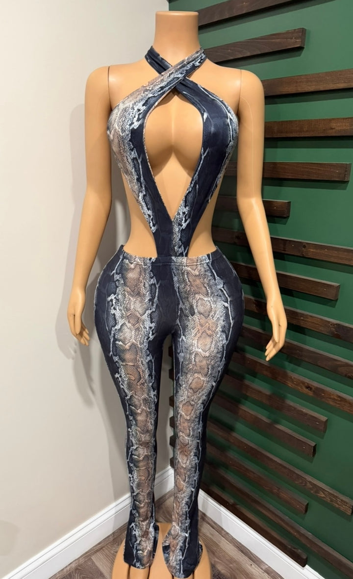 WALLY JUMPSUIT