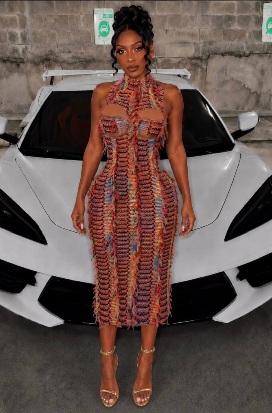 CABO DRESS
