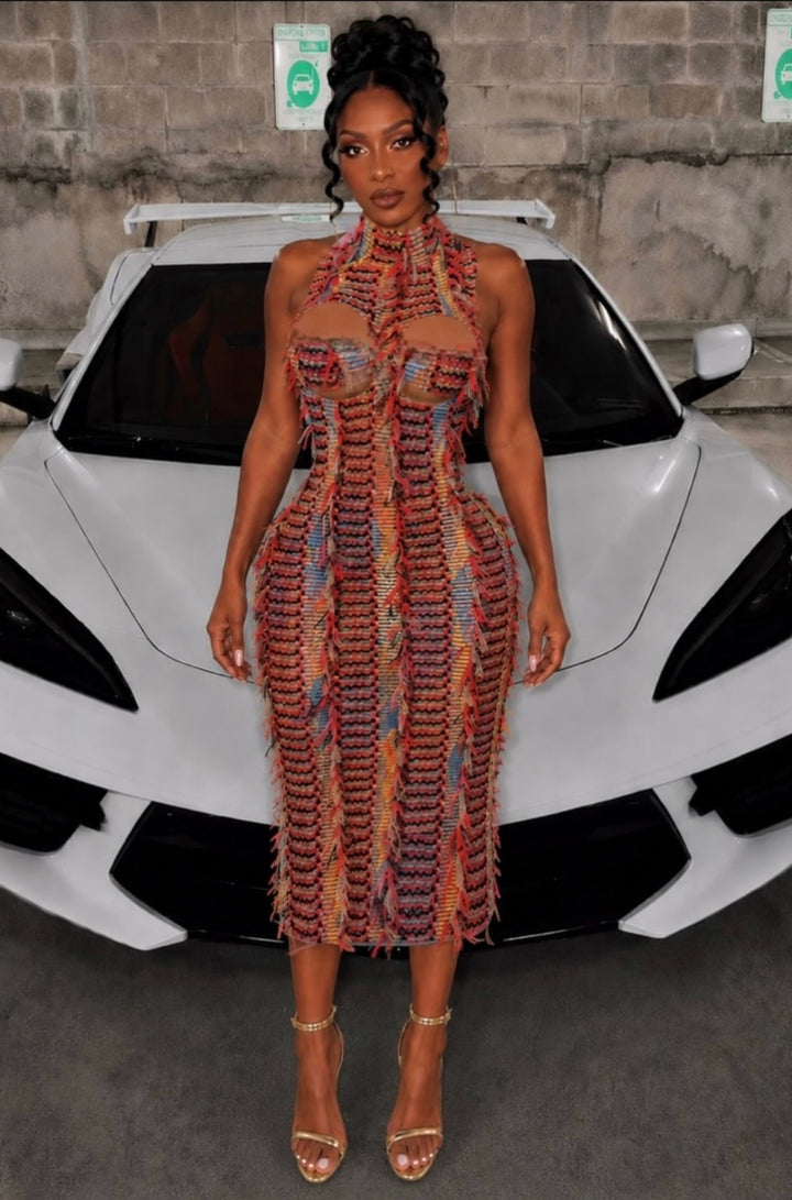 CABO DRESS