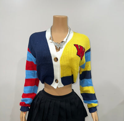 VALLEY GIRL CARDIGAN