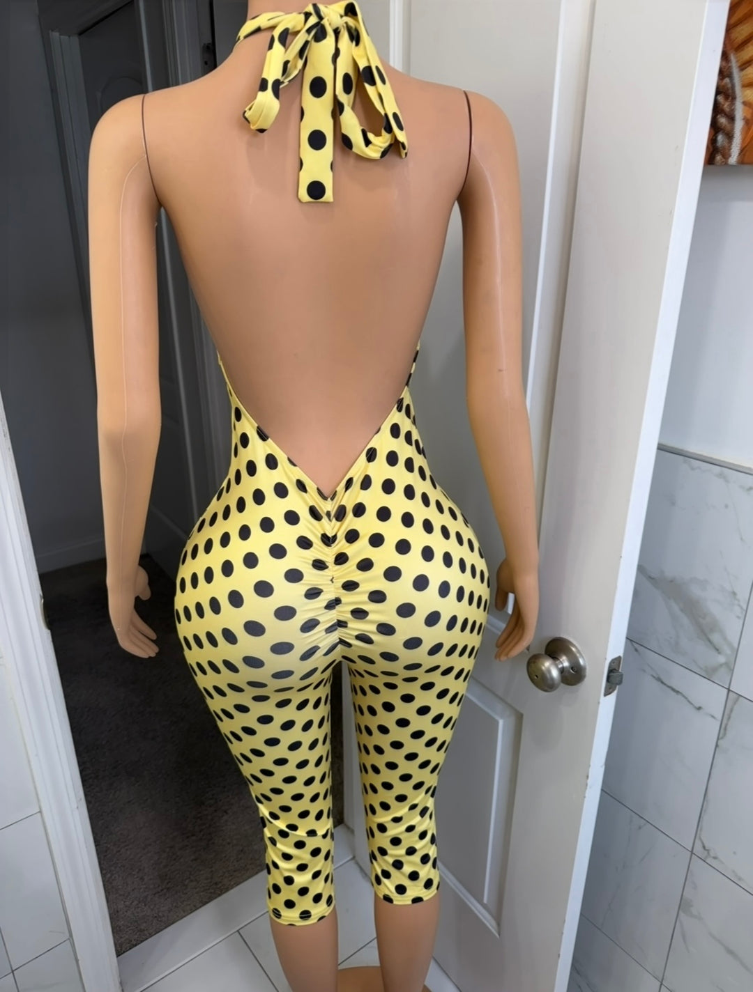 MELLOW JUMPSUIT