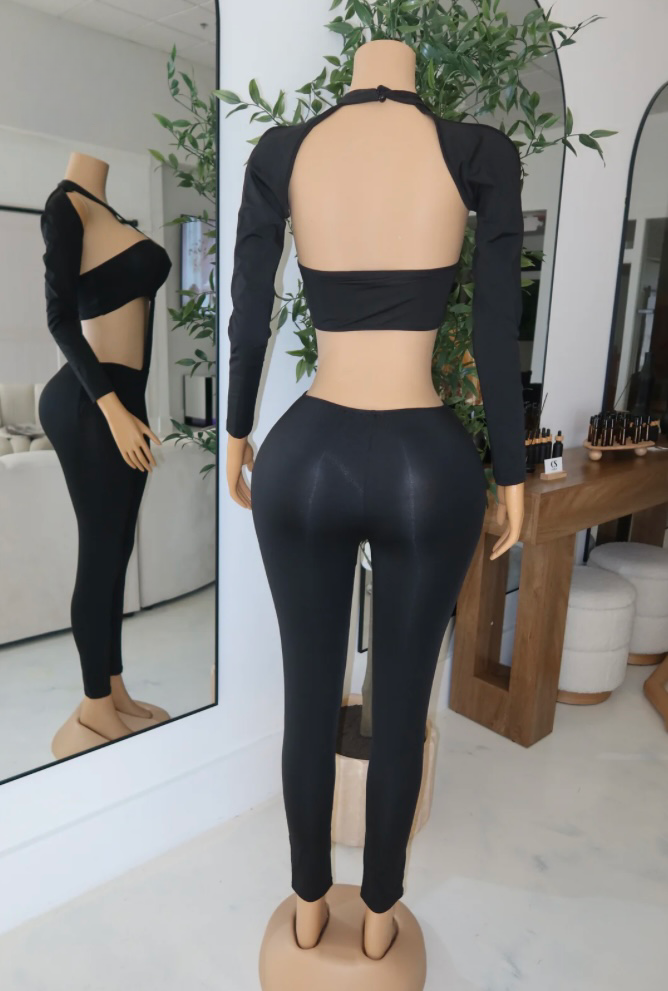 BRANDY JUMPSUIT