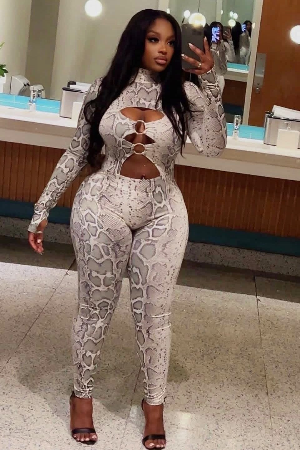 VIPER JUMPSUIT