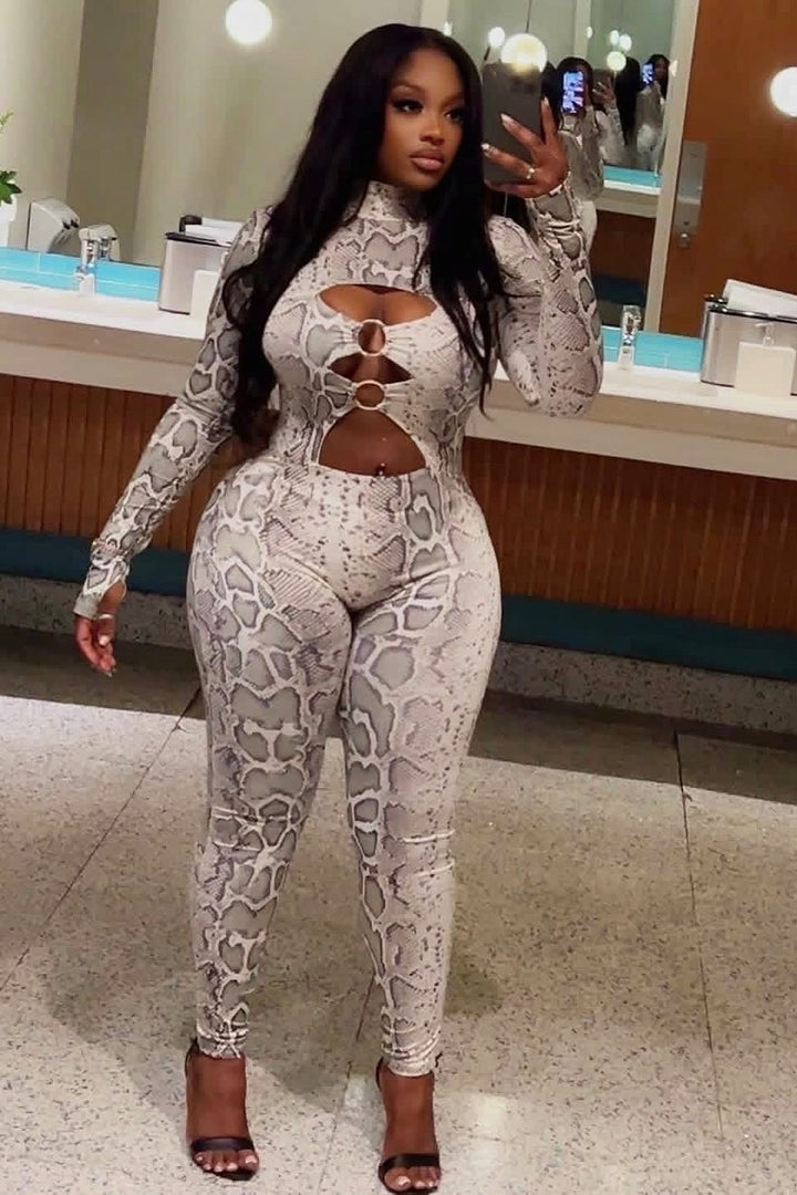 VIPER JUMPSUIT