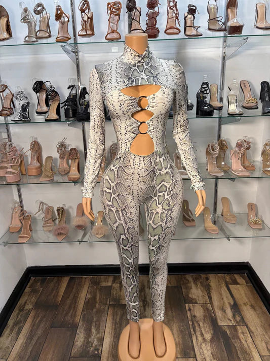 VIPER JUMPSUIT