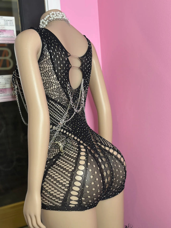 ROCKSTAR ROMPER