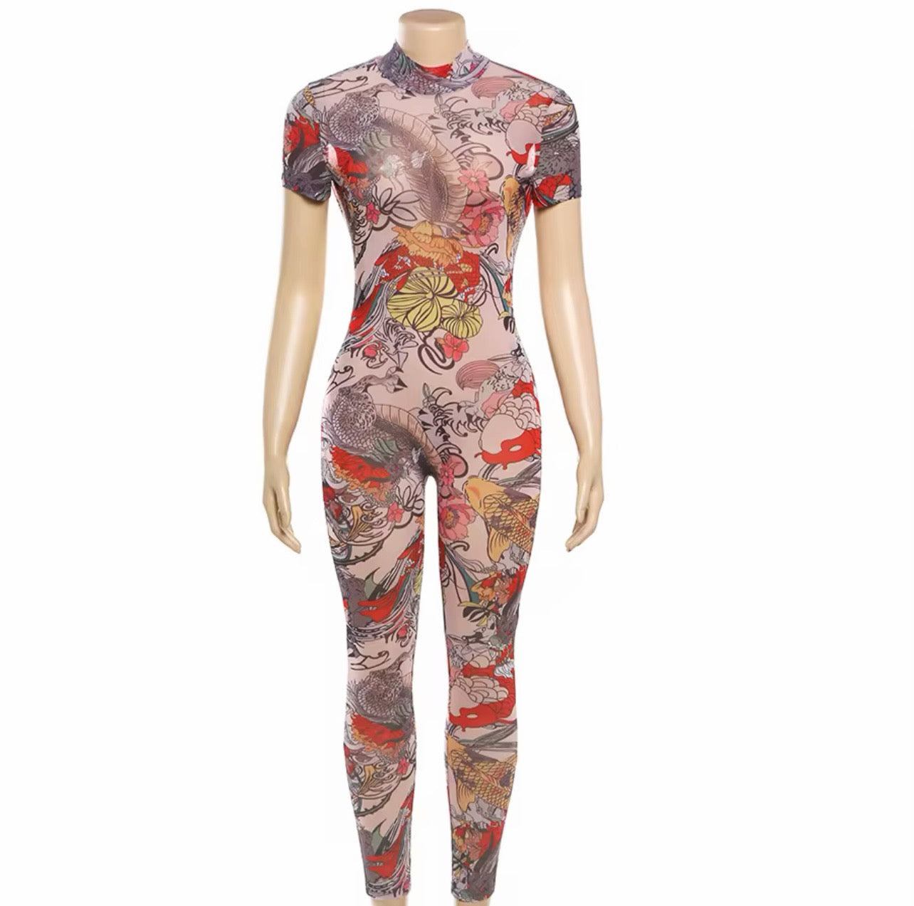 KOI JUMPSUIT