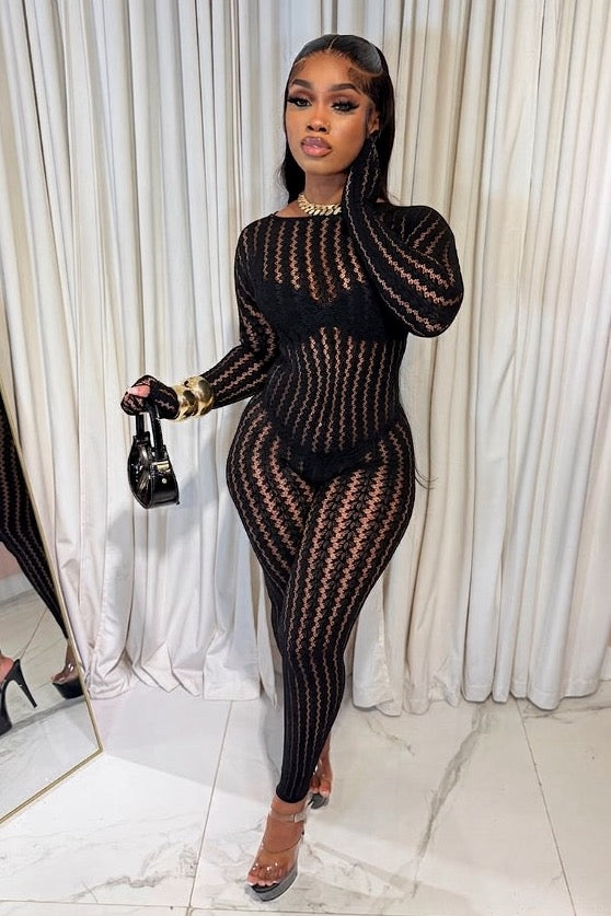 SCANDAL JUMPSUIT