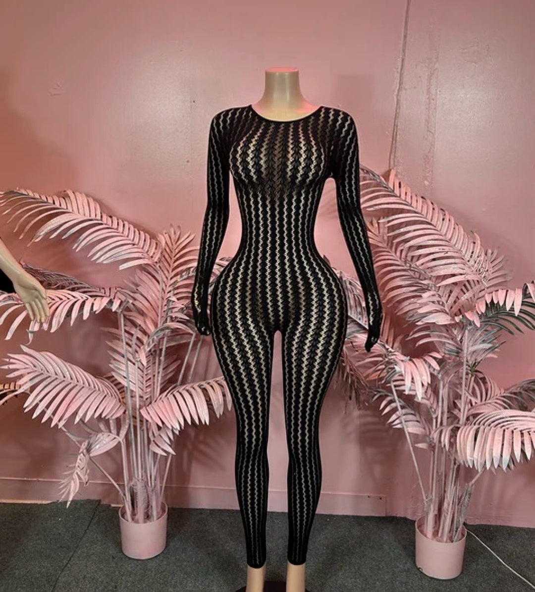 SCANDAL JUMPSUIT