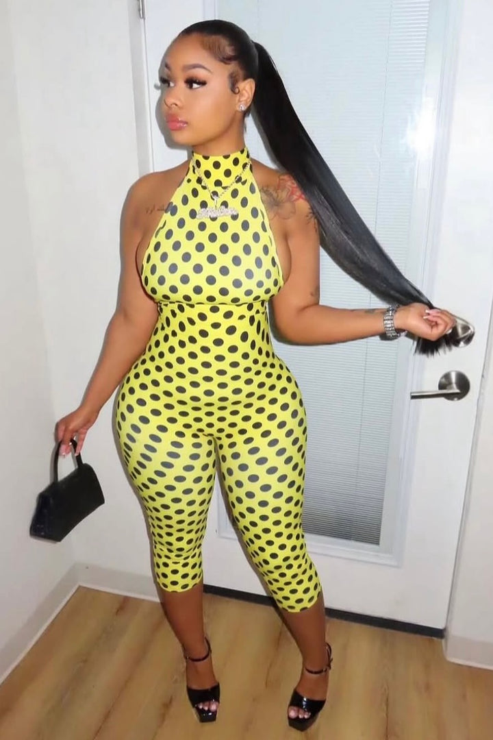MELLOW JUMPSUIT