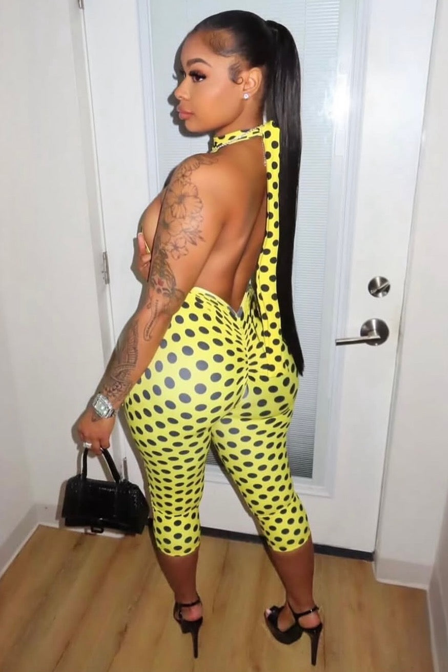 MELLOW JUMPSUIT