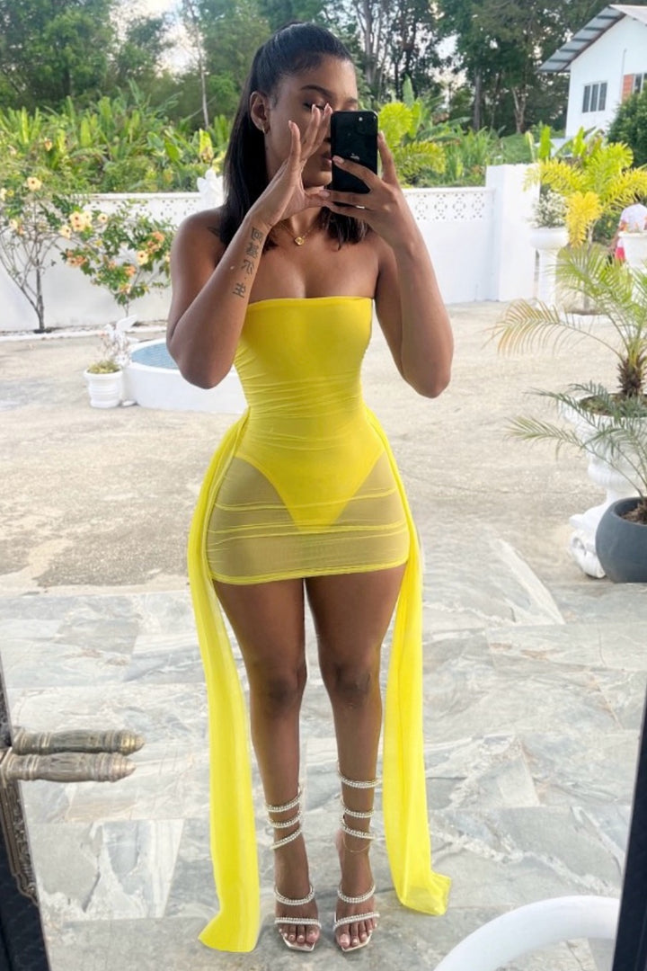 ALLURE DRESS