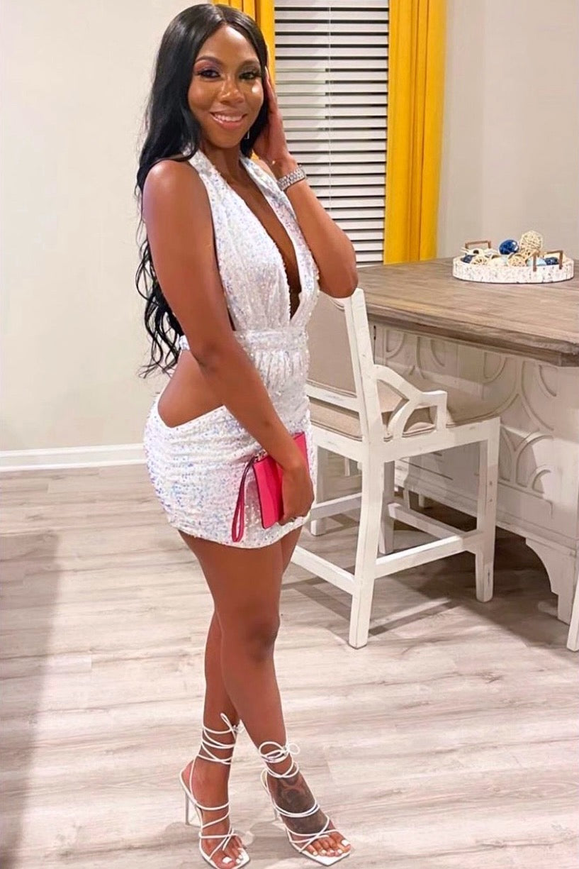 IT'S MY BIRTHDAY DRESS