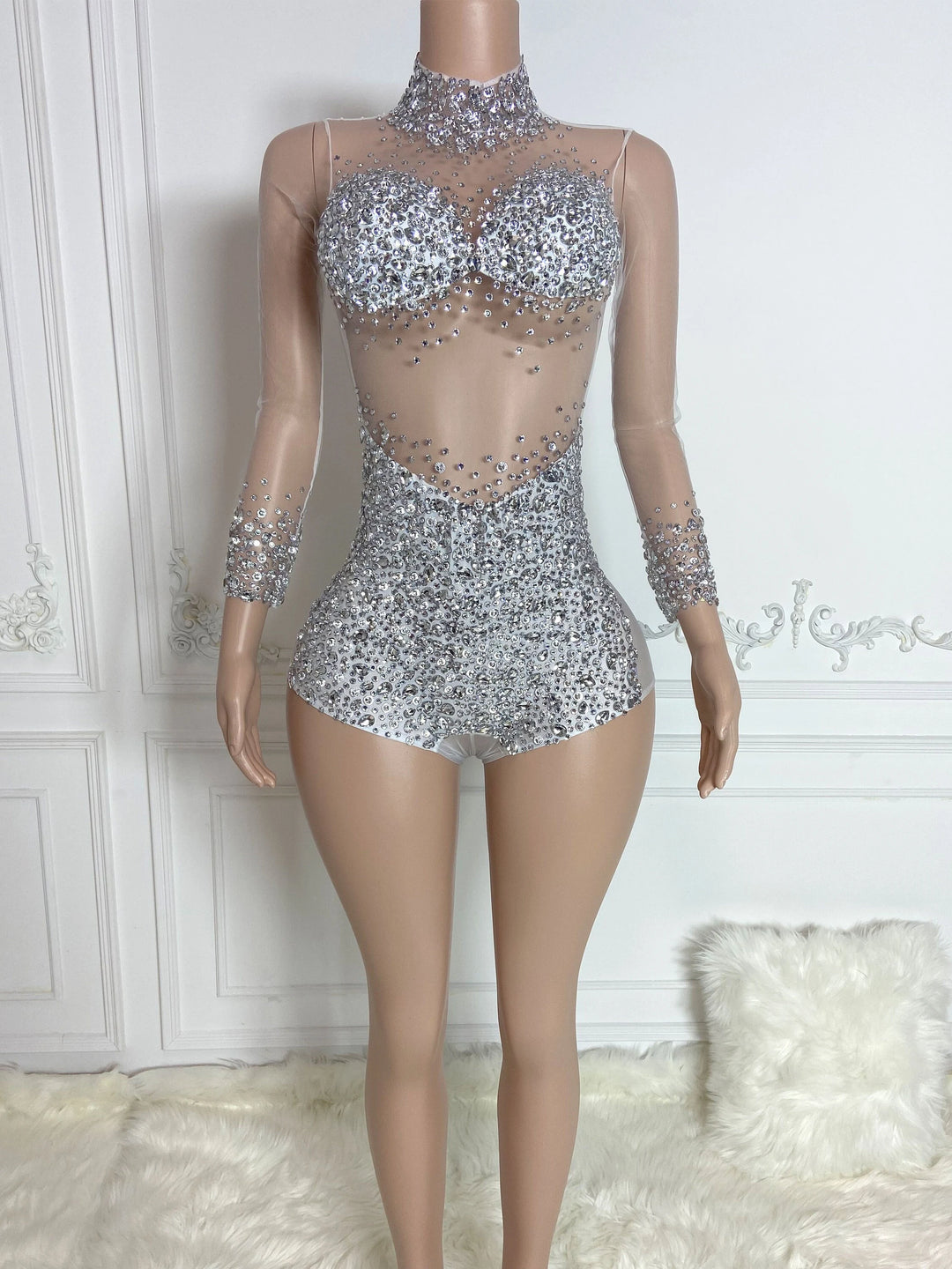 ISABEL ROMPER