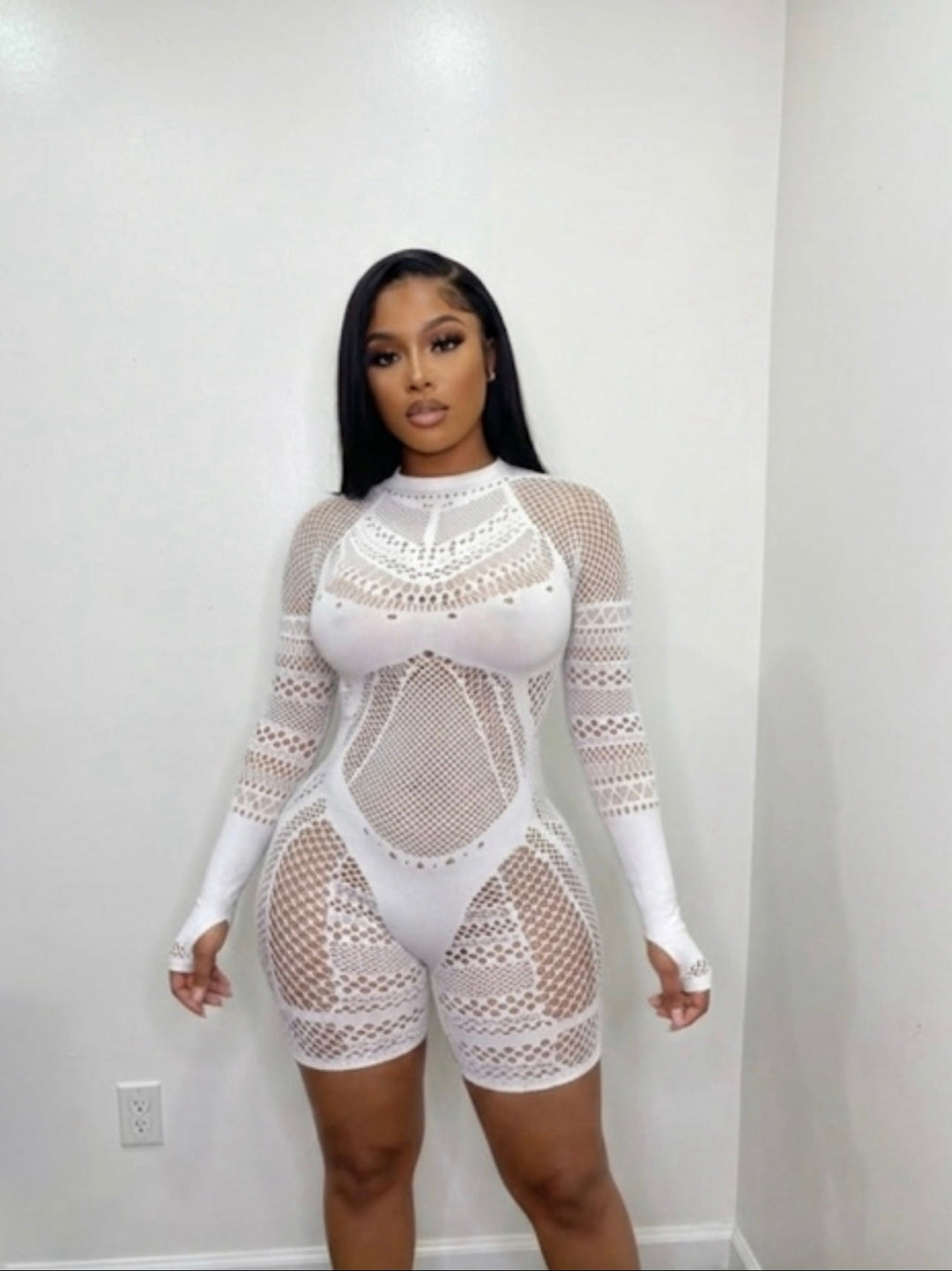 KRISSY ROMPER