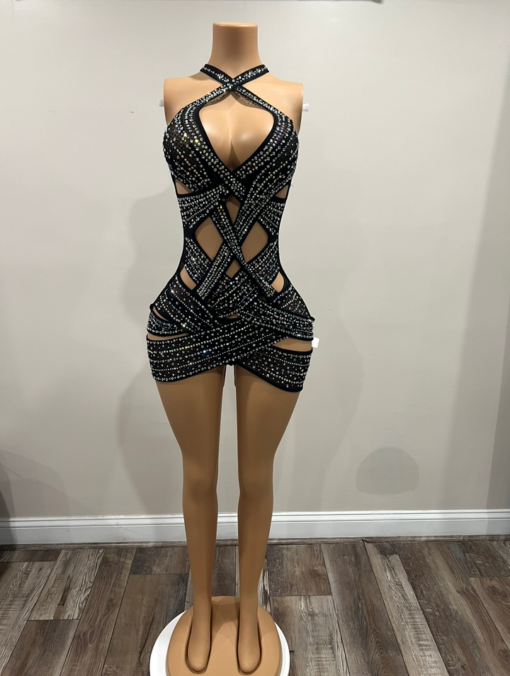 YONCÉ DRESS