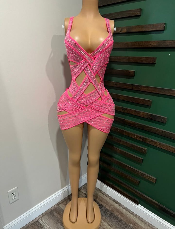 YONCÉ DRESS