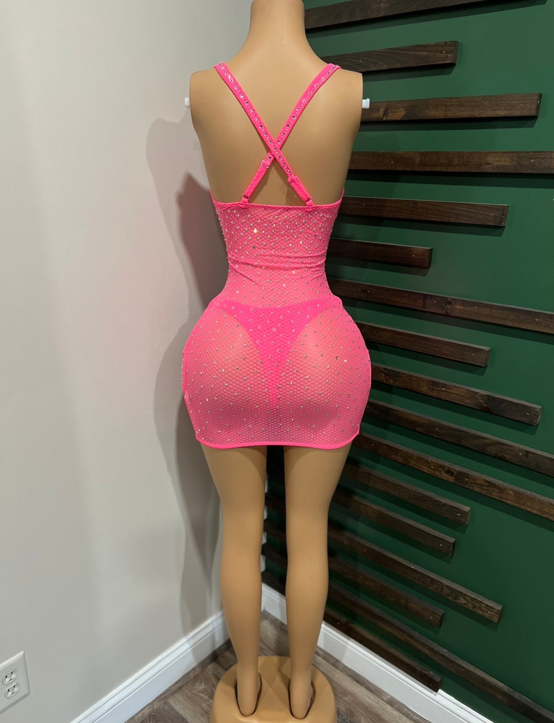 YONCÉ DRESS