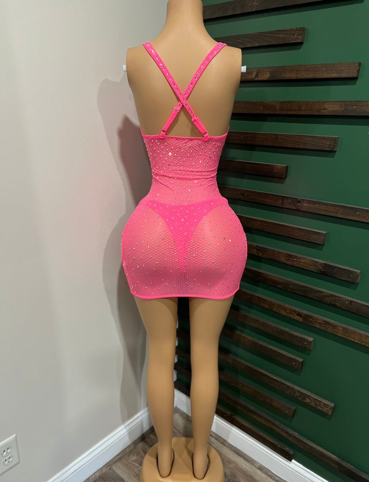 YONCÉ DRESS