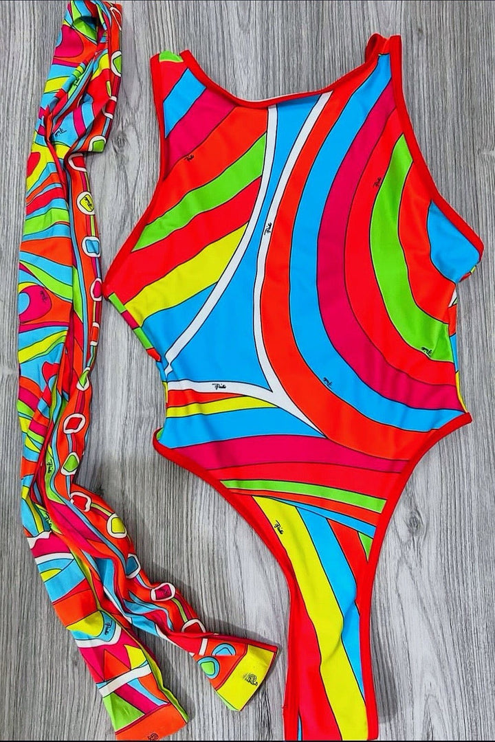 KWAMÈNA SWIMSUIT