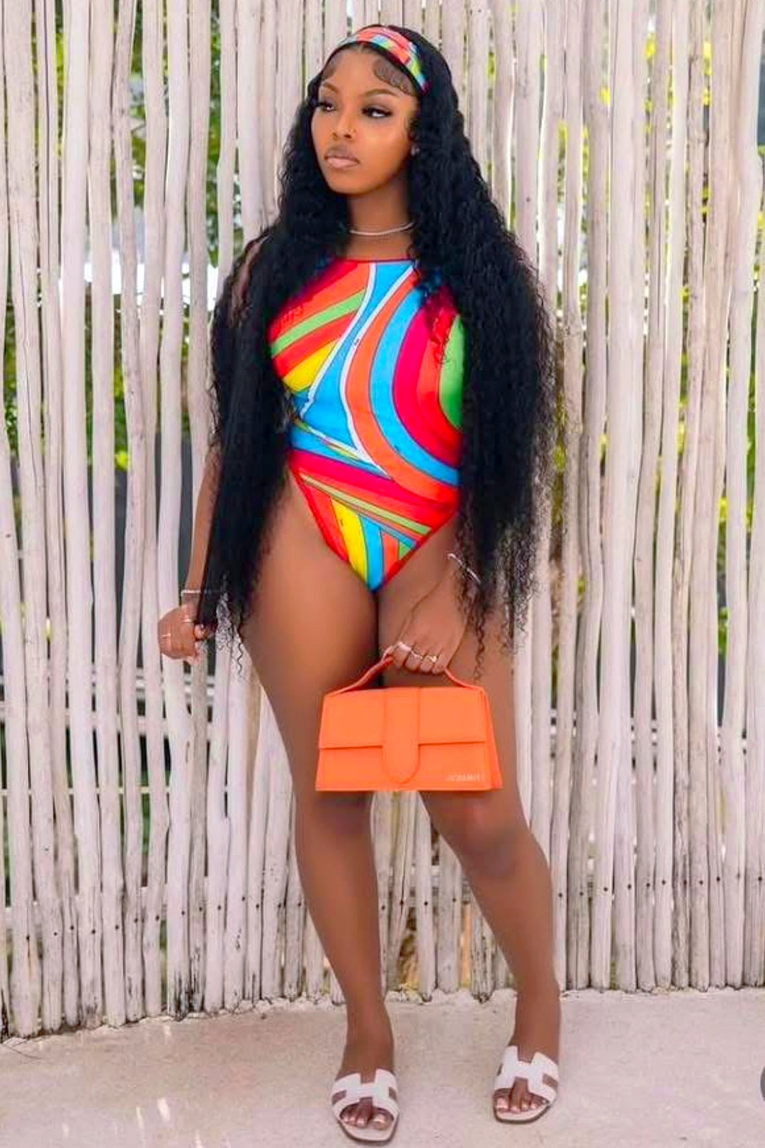 KWAMÈNA SWIMSUIT