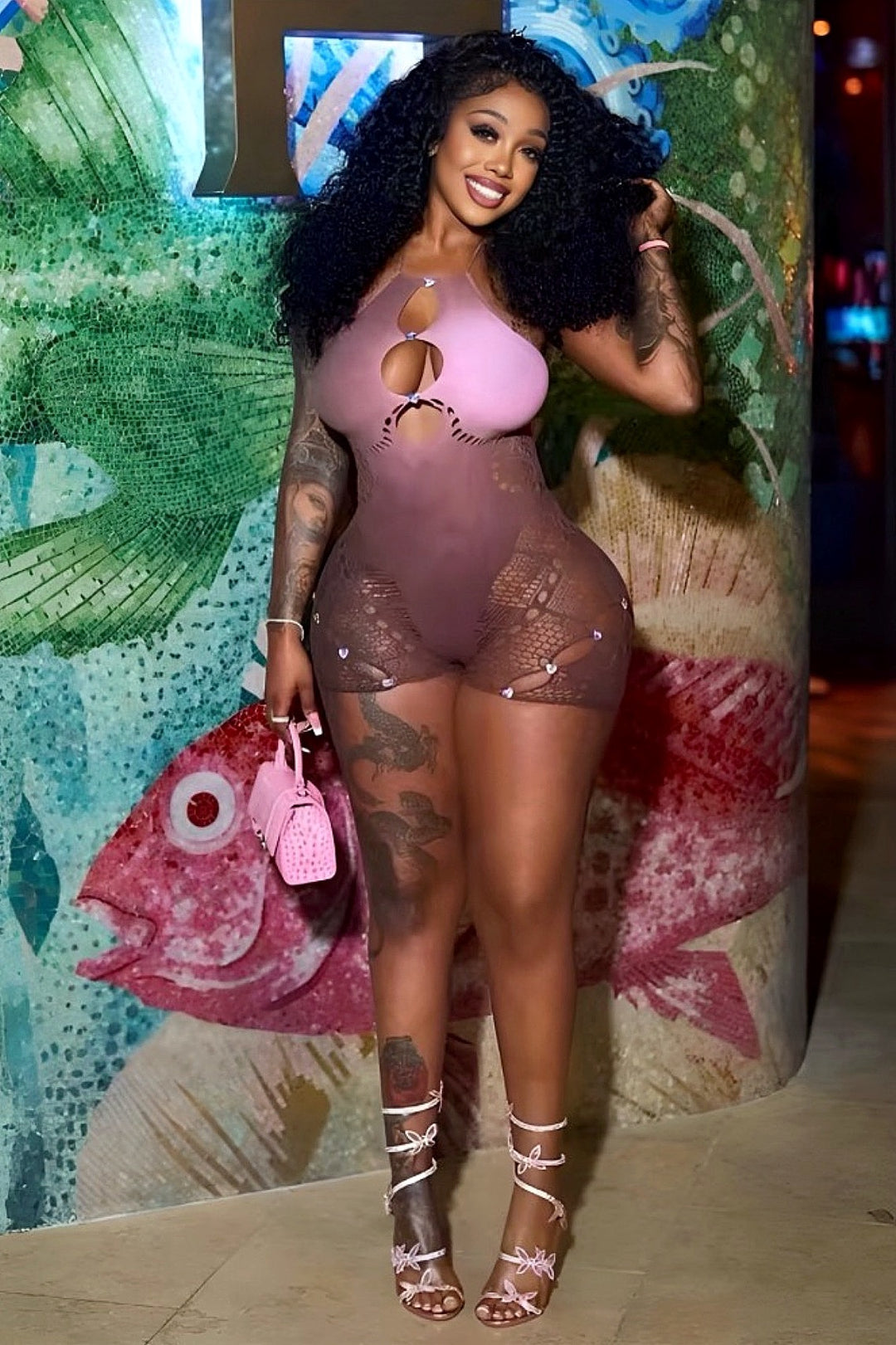 LATTÉ ROMPER