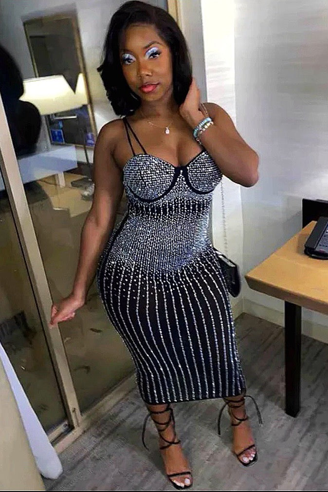 INVITATION ONLY DRESS