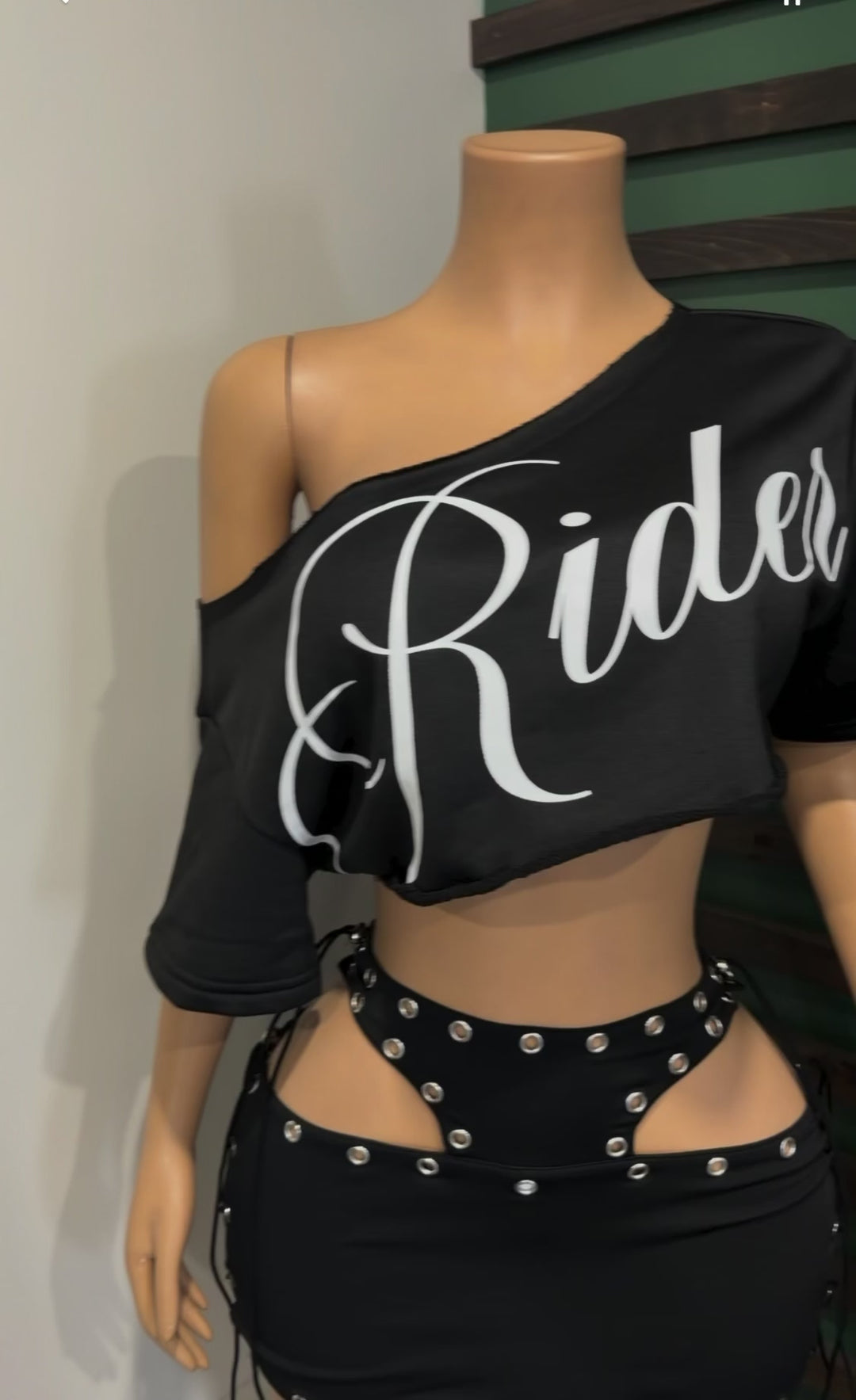 RIDER SET