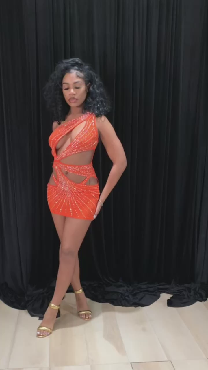 DIANA DRESS