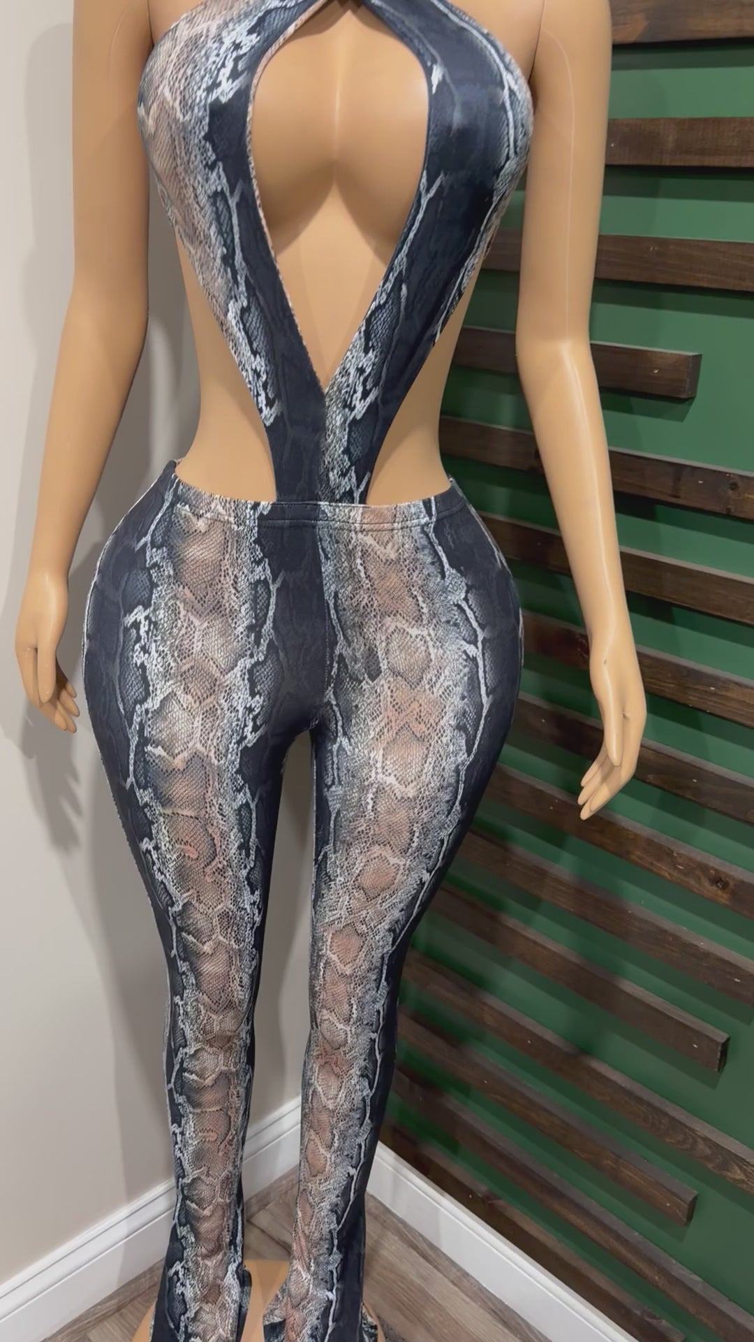 WALLY JUMPSUIT
